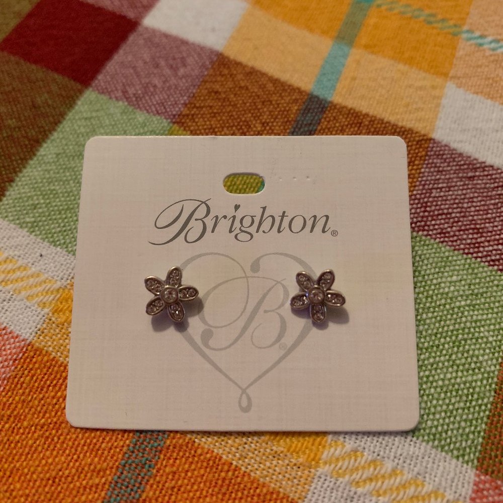 Brighton Baroness Fiori Mini Post Earrings